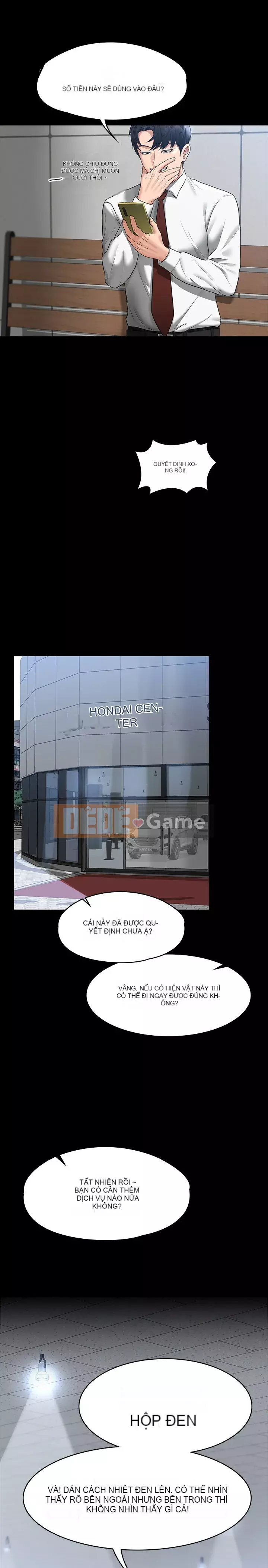 Siêu công chức Chương 37-38