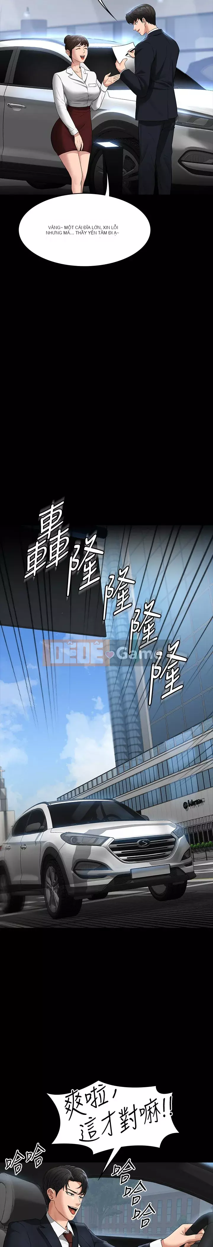 Siêu công chức Chương 37-38