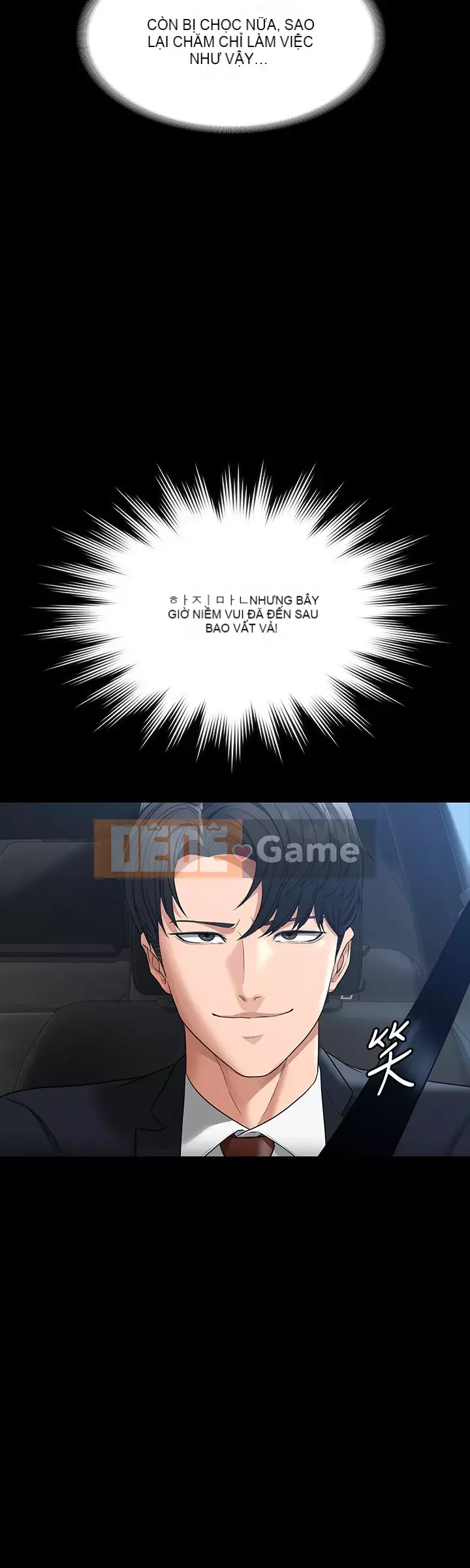 Siêu công chức Chương 37-38