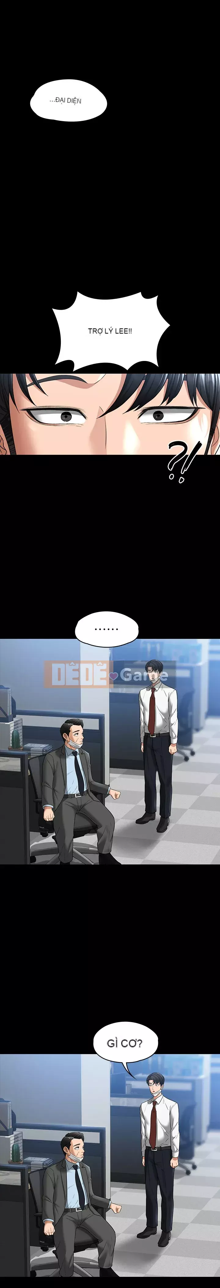 Siêu công chức Chương 37-38