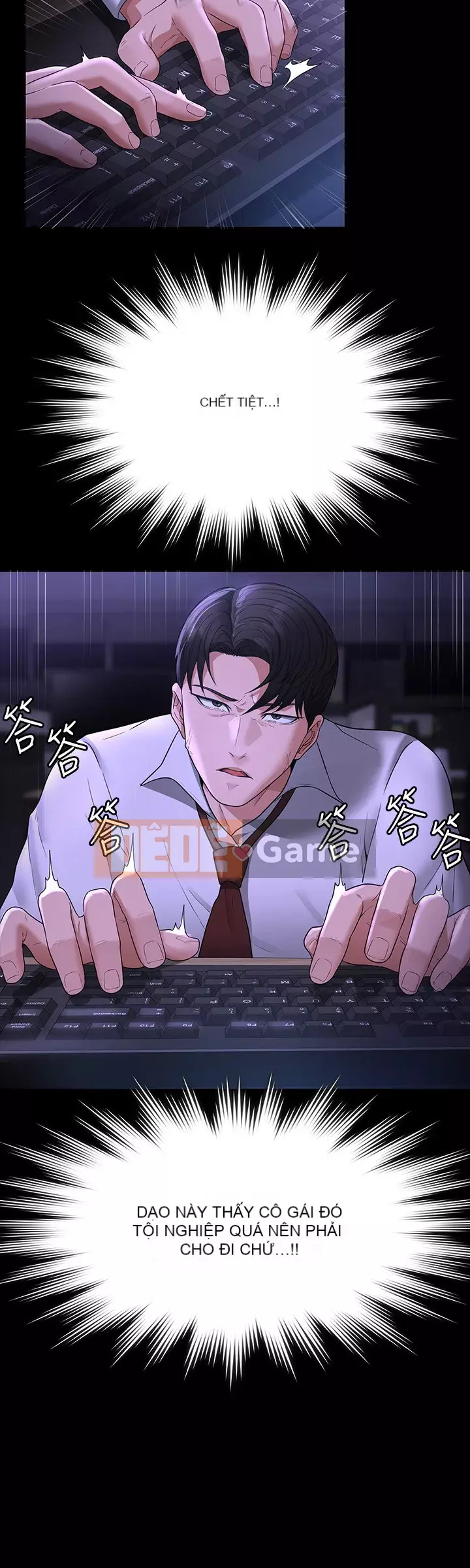 Siêu công chức Chương 37-38