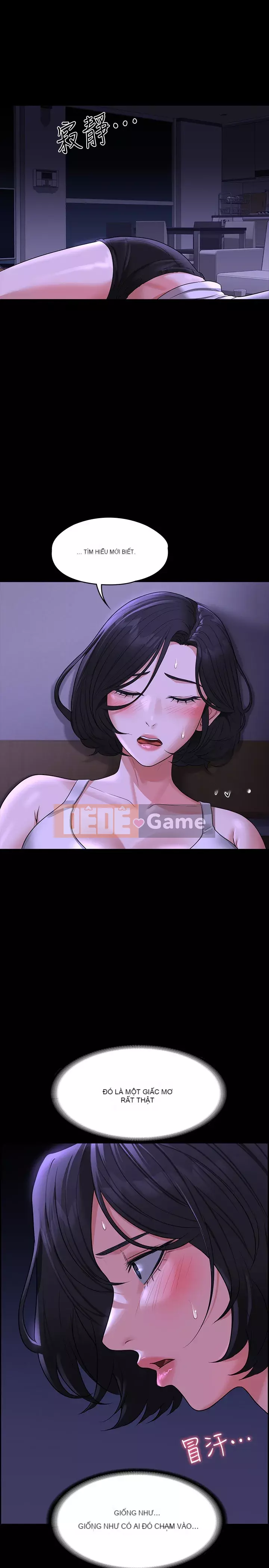 Siêu công chức Chương 37-38