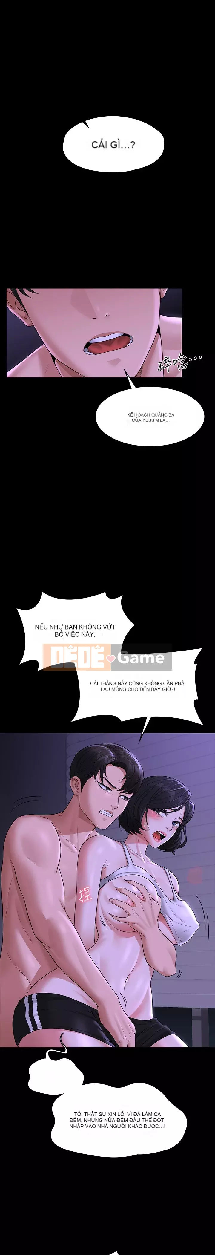 Siêu công chức Chương 37-38