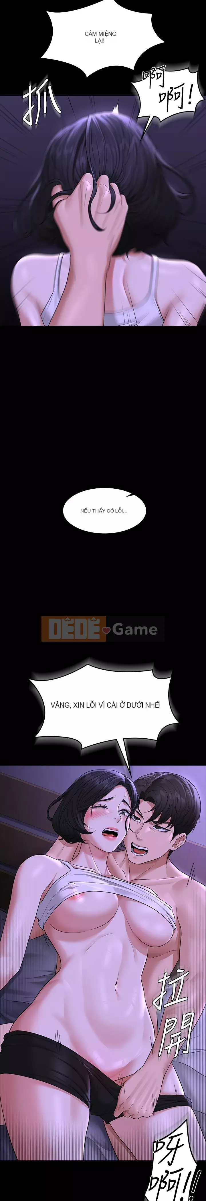 Siêu công chức Chương 37-38