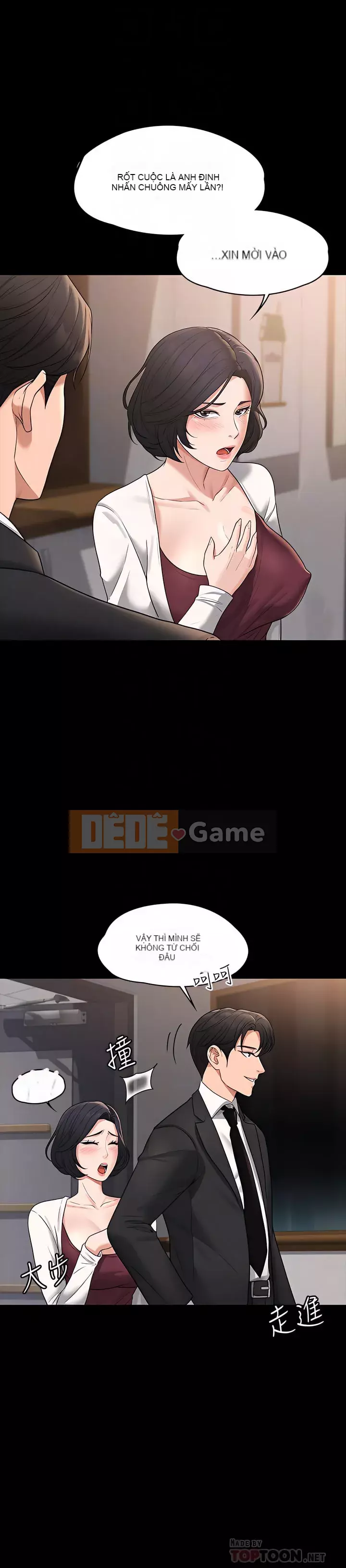 Siêu công chức Chương 35-36