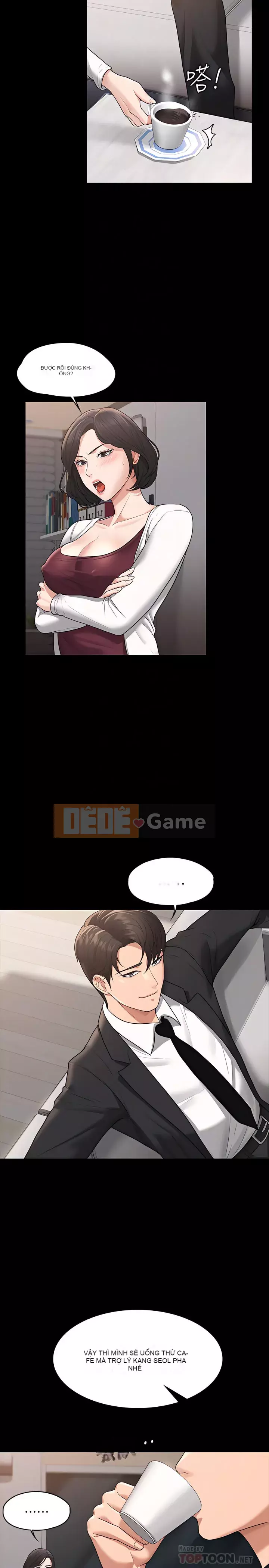 Siêu công chức Chương 35-36