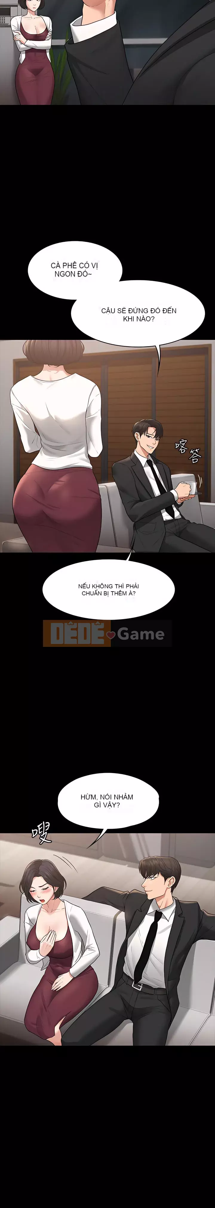 Siêu công chức Chương 35-36