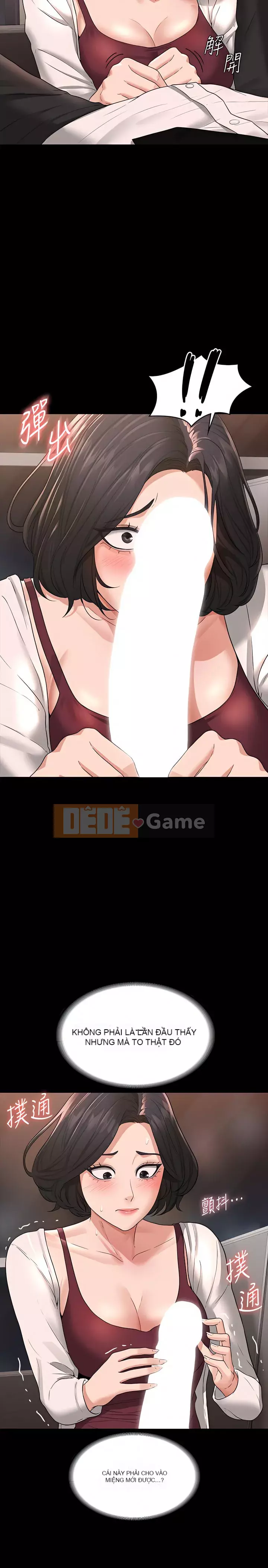 Siêu công chức Chương 35-36