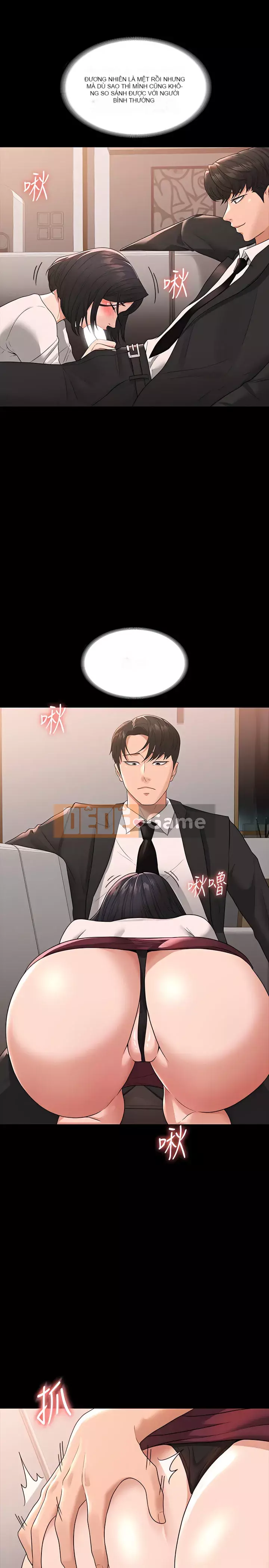 Siêu công chức Chương 35-36