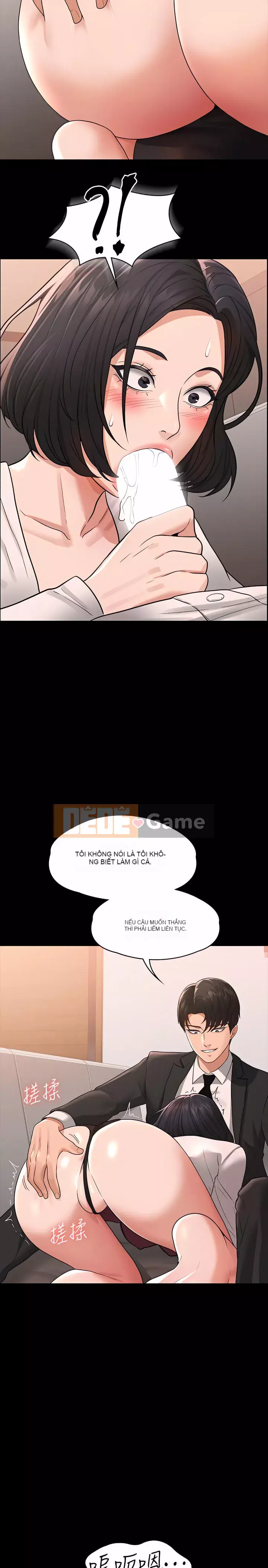 Siêu công chức Chương 35-36