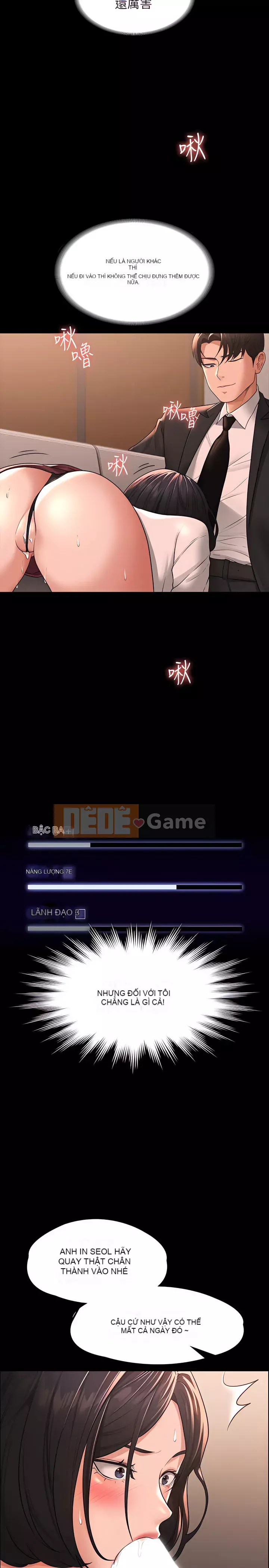 Siêu công chức Chương 35-36