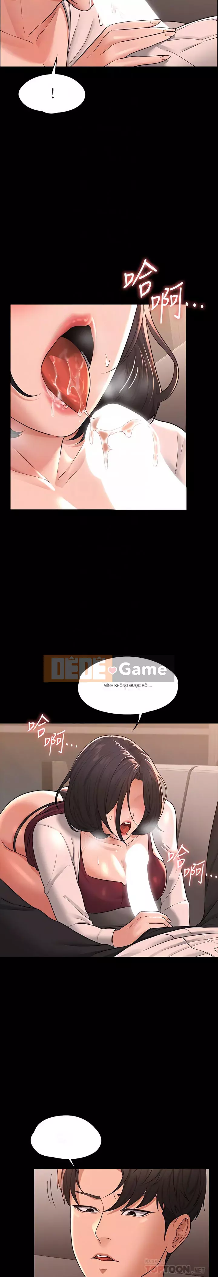 Siêu công chức Chương 35-36