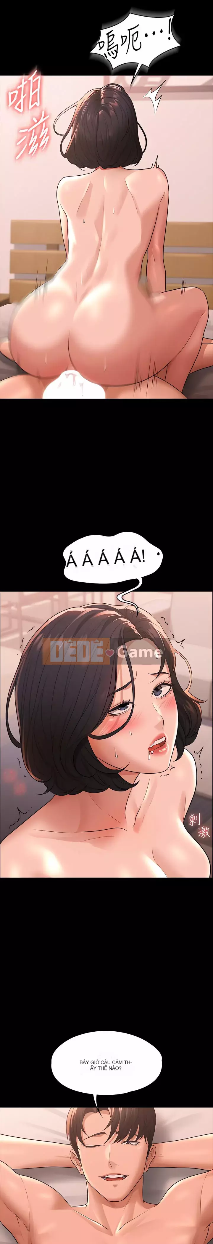 Siêu công chức Chương 35-36