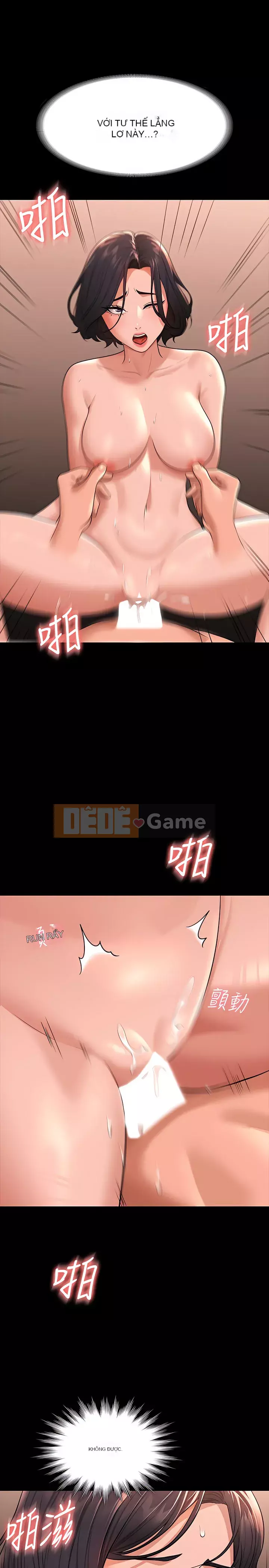 Siêu công chức Chương 35-36