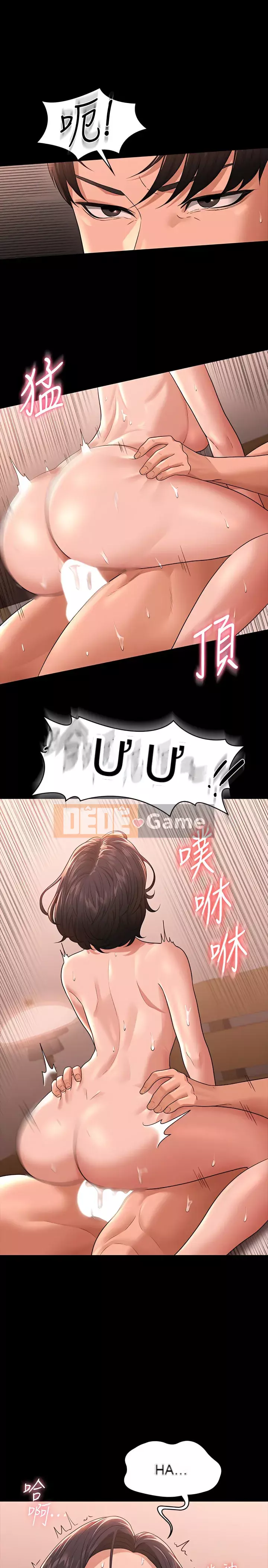 Siêu công chức Chương 35-36