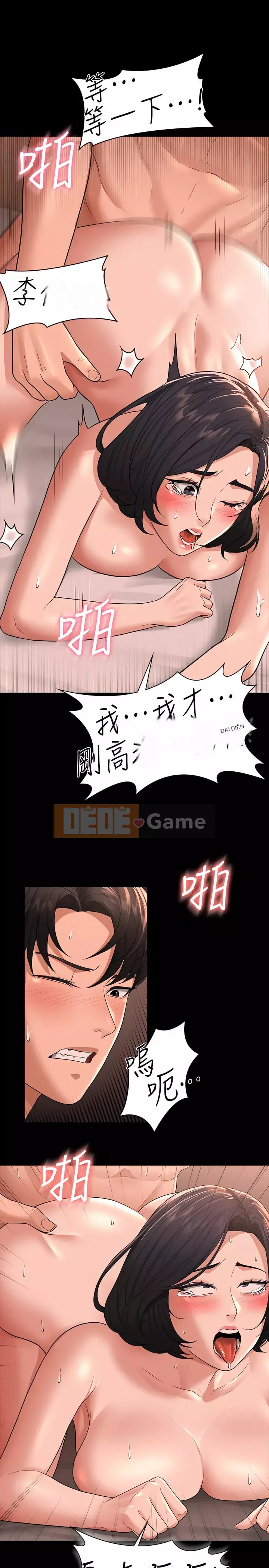 Siêu công chức Chương 35-36