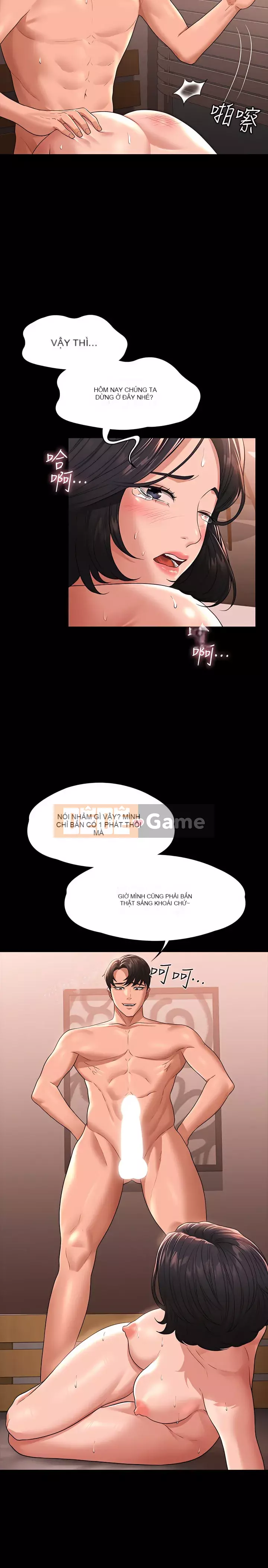 Siêu công chức Chương 35-36