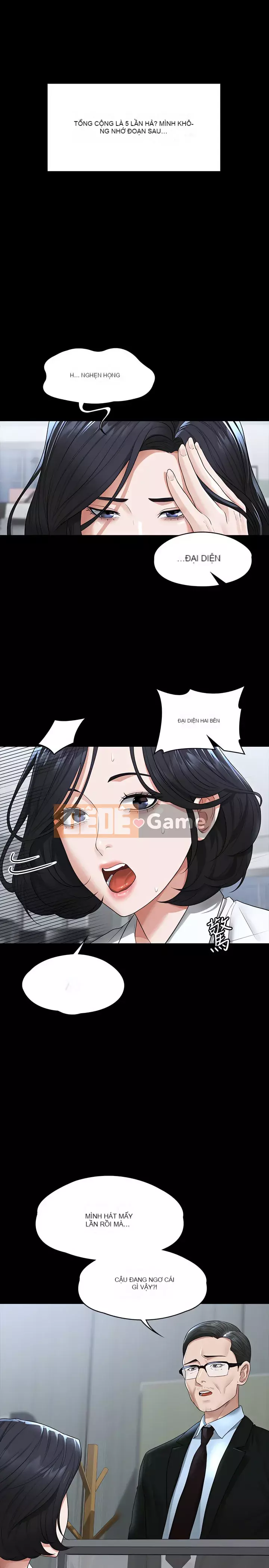 Siêu công chức Chương 35-36