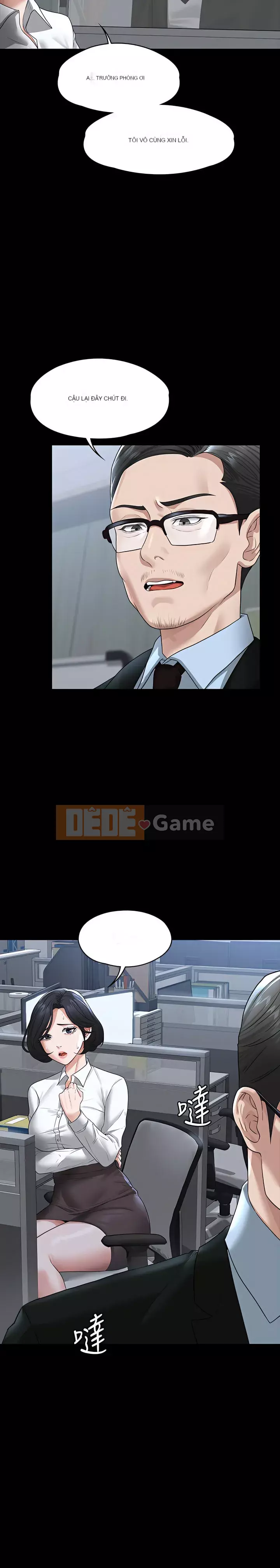 Siêu công chức Chương 35-36