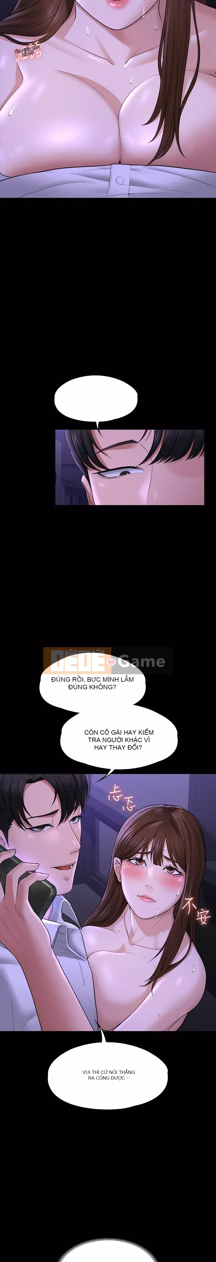 Siêu công chức Chương 33-34