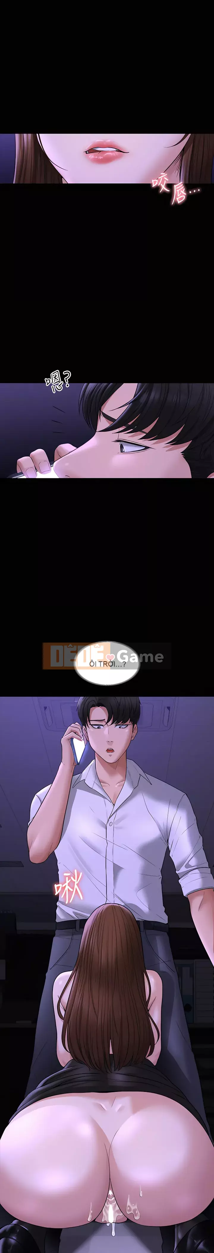 Siêu công chức Chương 33-34