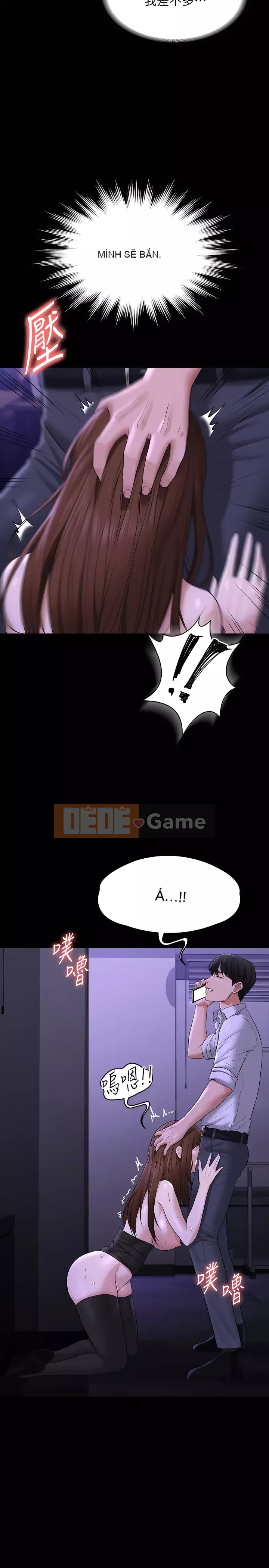 Siêu công chức Chương 33-34