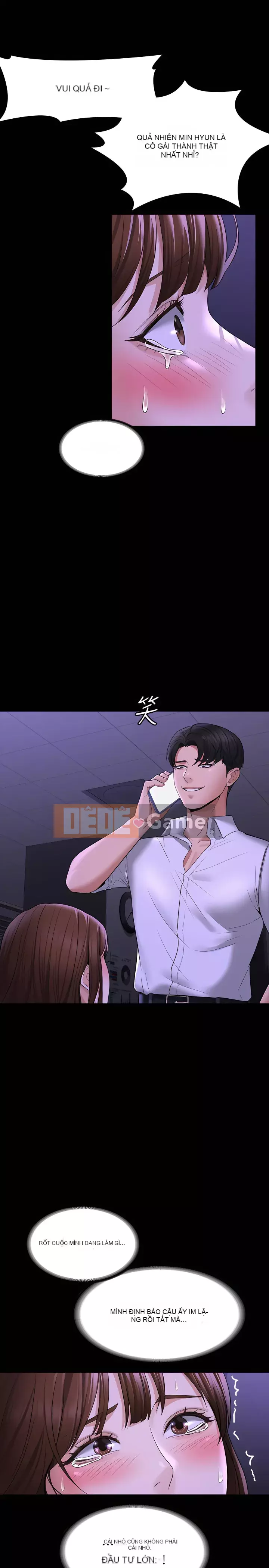 Siêu công chức Chương 33-34