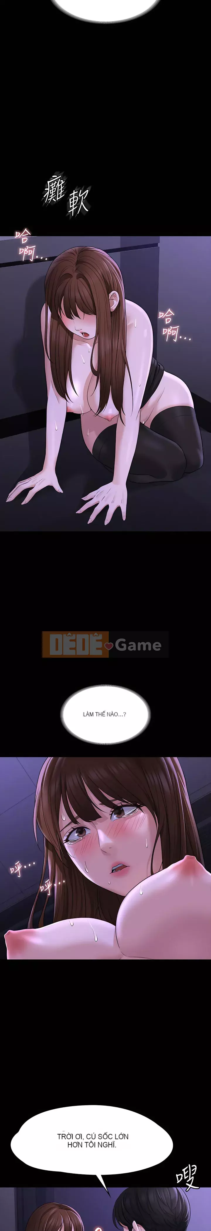 Siêu công chức Chương 33-34