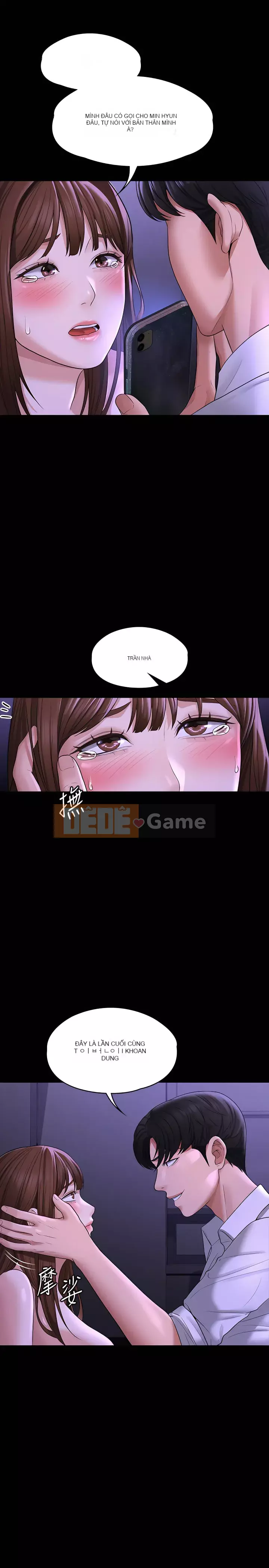 Siêu công chức Chương 33-34