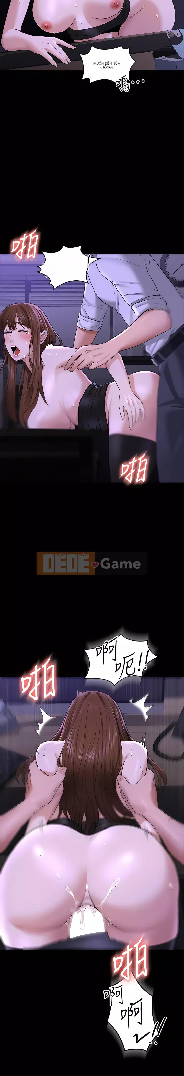 Siêu công chức Chương 33-34