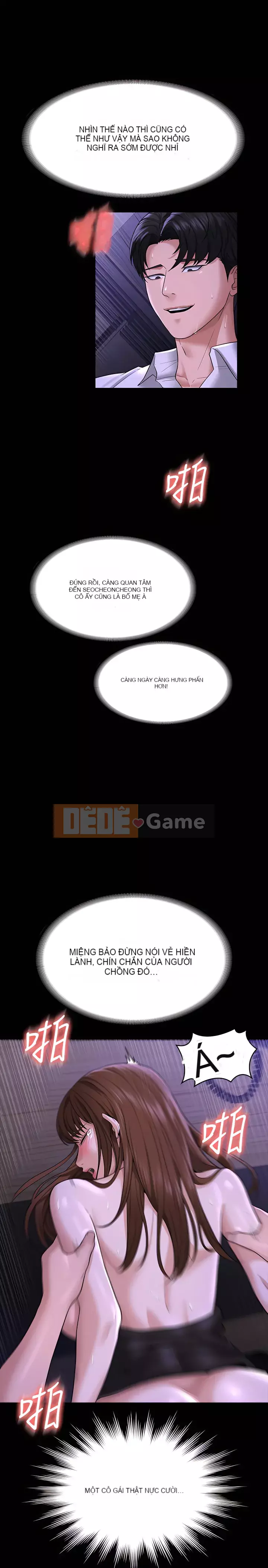 Siêu công chức Chương 33-34