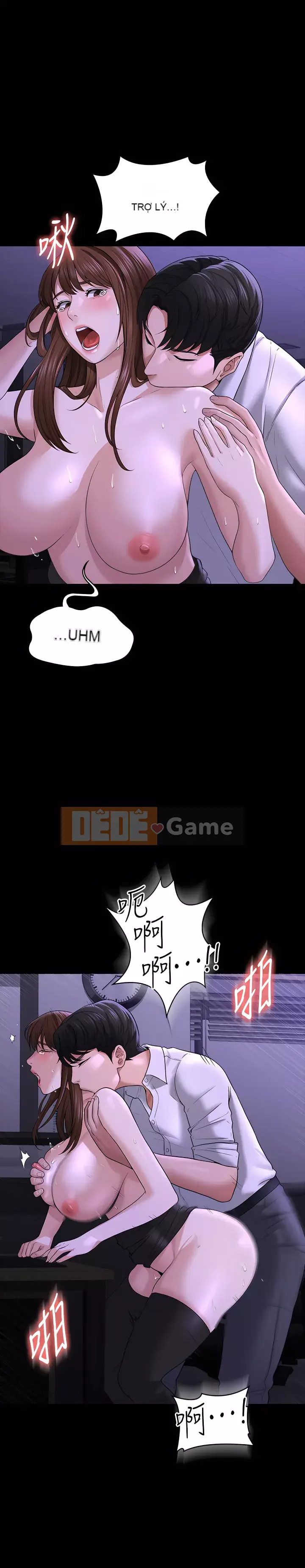 Siêu công chức Chương 33-34