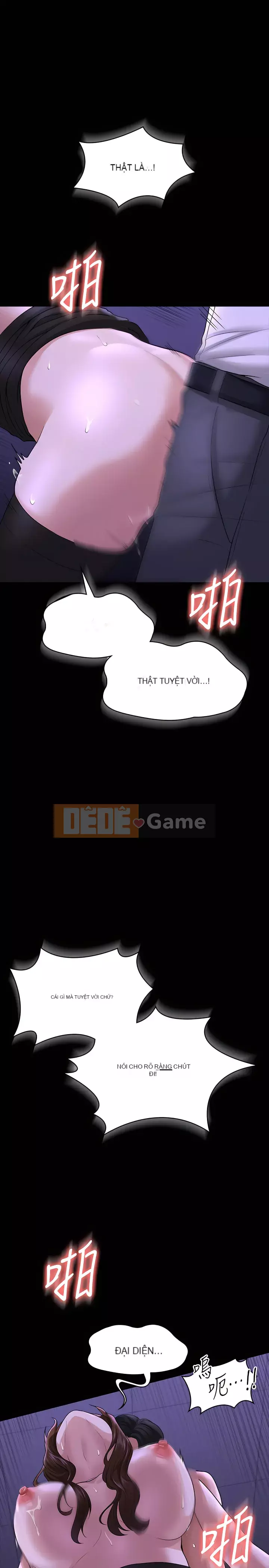 Siêu công chức Chương 33-34