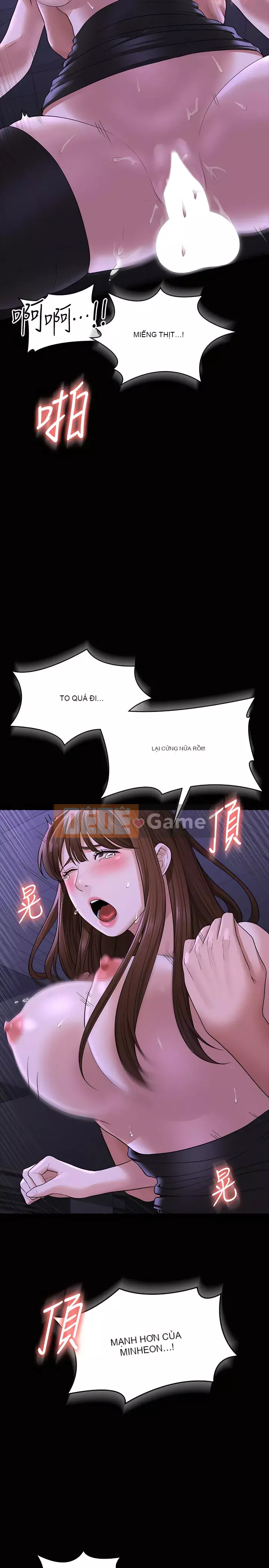 Siêu công chức Chương 33-34