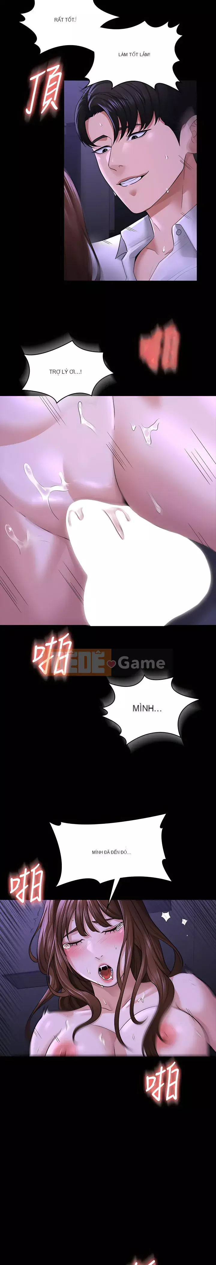 Siêu công chức Chương 33-34