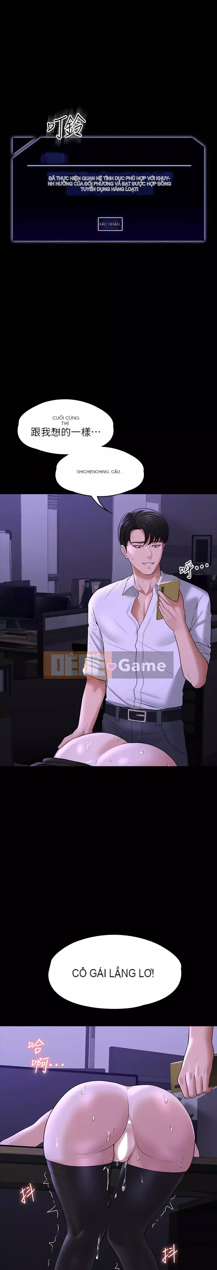 Siêu công chức Chương 33-34