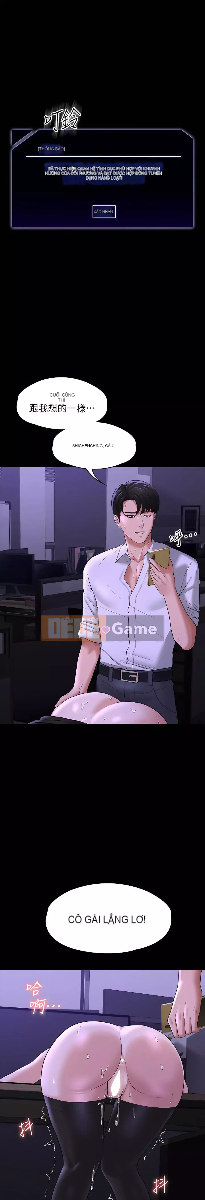 Siêu công chức Chương 33-34