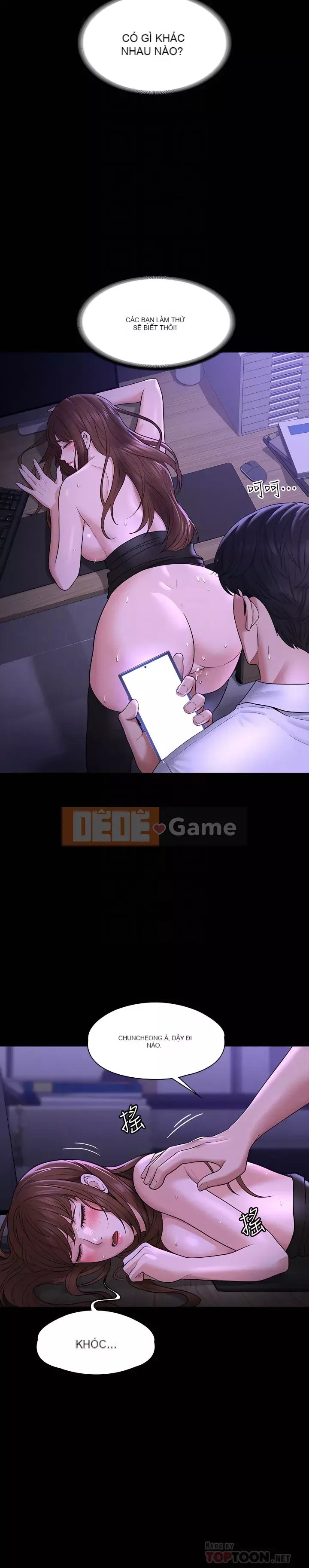 Siêu công chức Chương 33-34