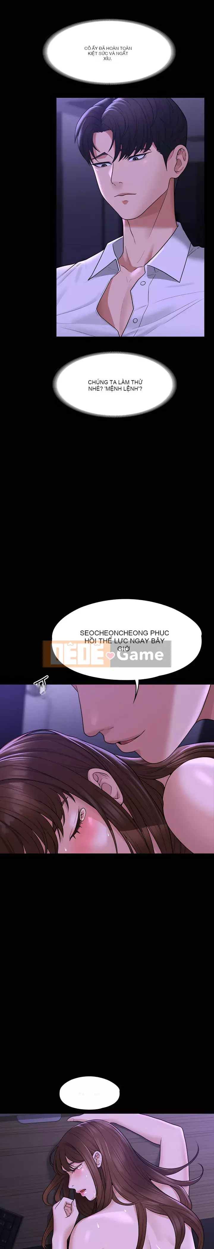 Siêu công chức Chương 33-34