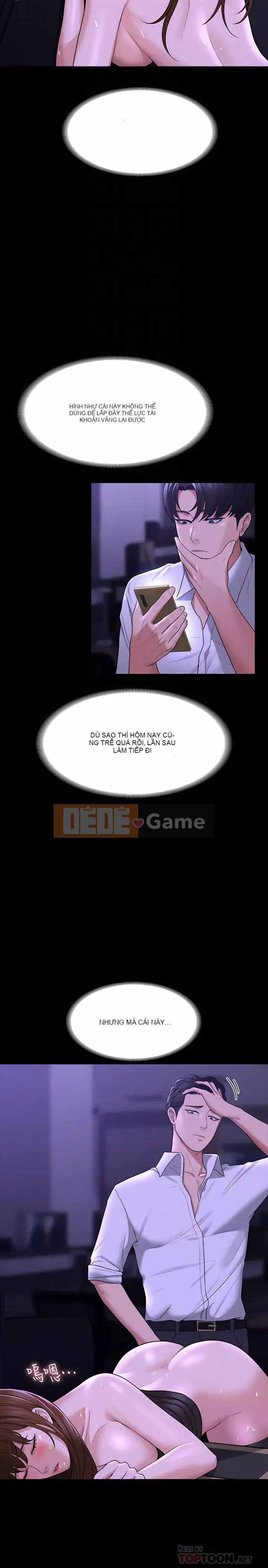 Siêu công chức Chương 33-34