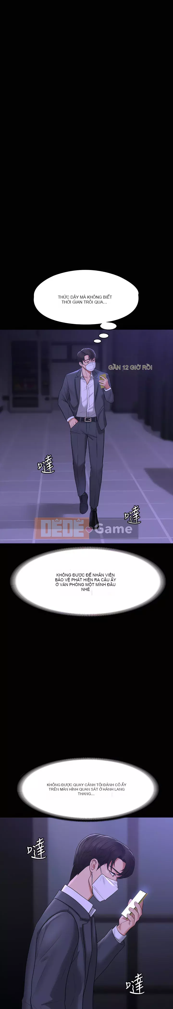 Siêu công chức Chương 33-34