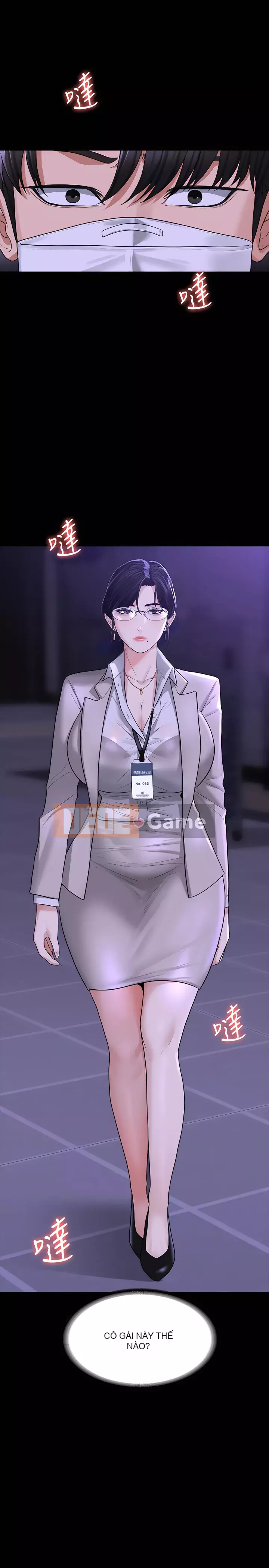 Siêu công chức Chương 33-34