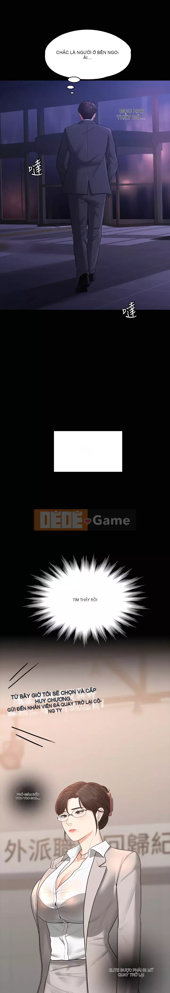 Siêu công chức Chương 33-34