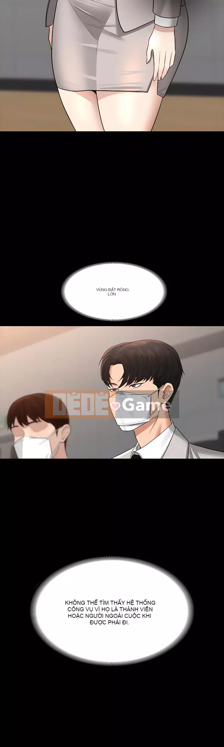 Siêu công chức Chương 33-34