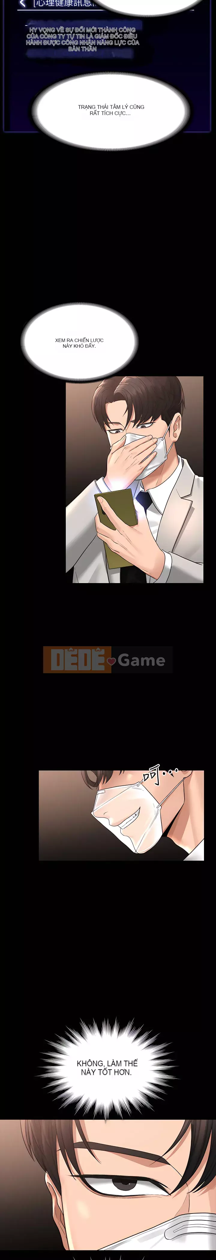 Siêu công chức Chương 33-34