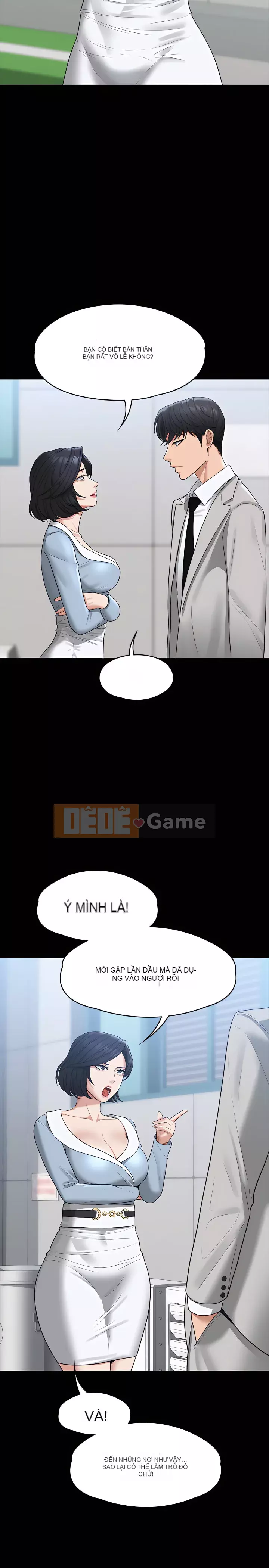 Siêu công chức Chương 33-34