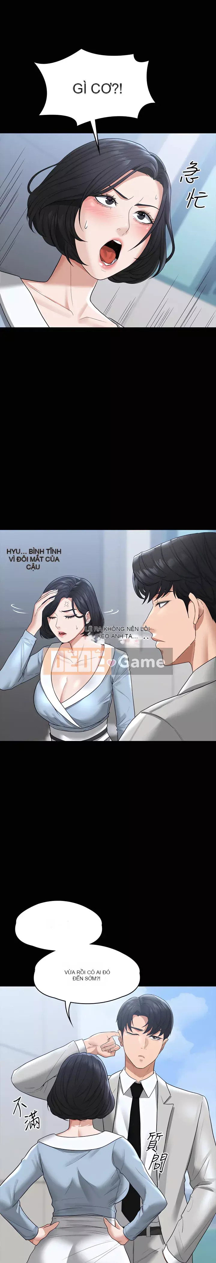 Siêu công chức Chương 33-34