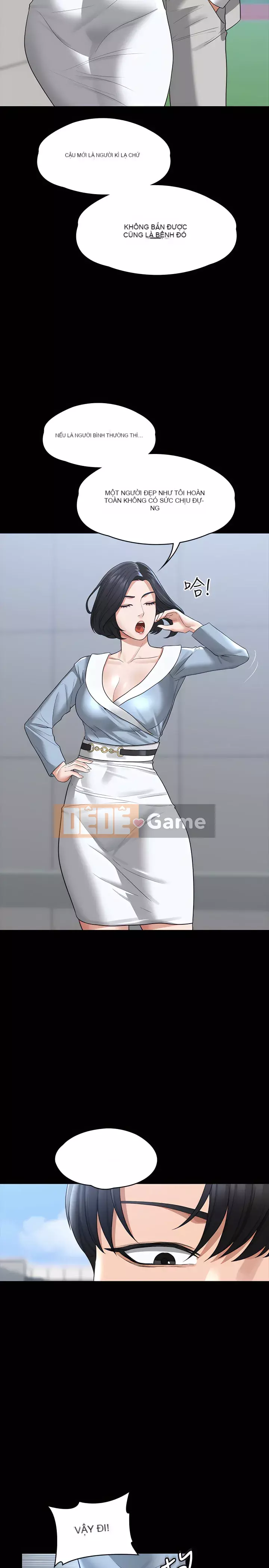 Siêu công chức Chương 33-34