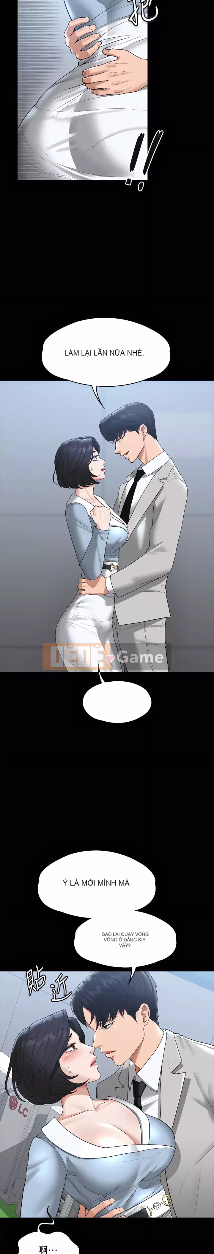 Siêu công chức Chương 33-34