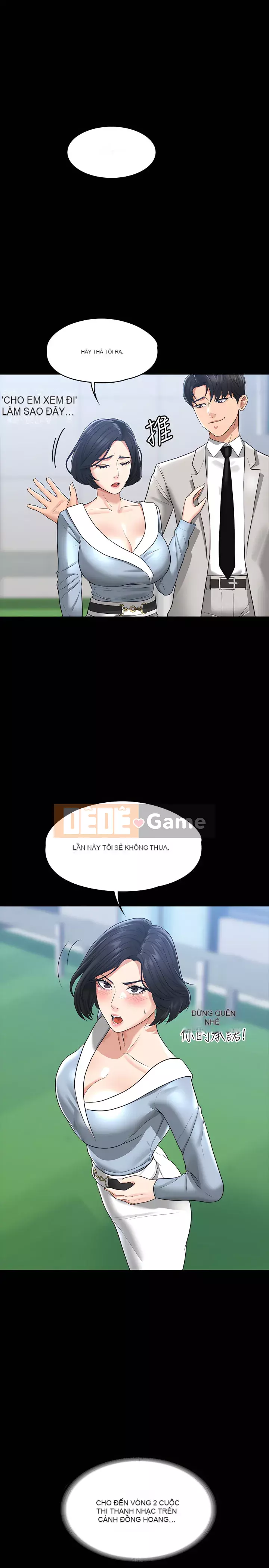 Siêu công chức Chương 33-34